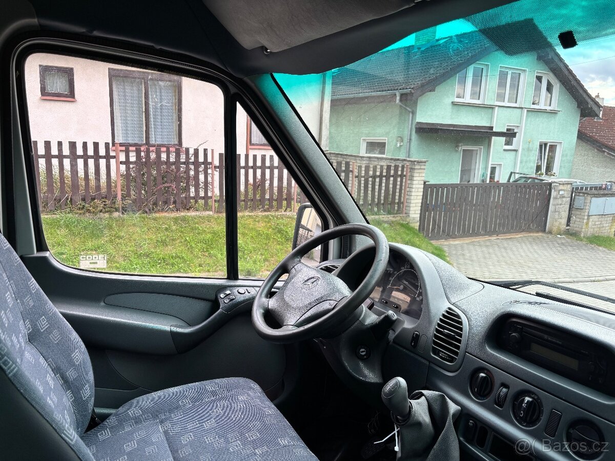 Sprinter 4X4, expediční, offroad - 4