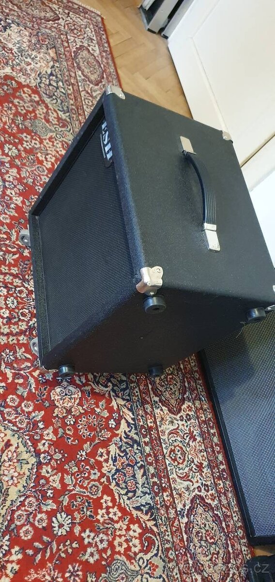 Kytarový box ESH 1x12 - Electro Voice EVM-12L (OEM) - 4