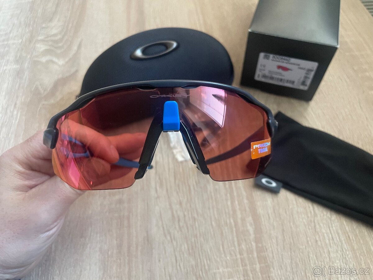 Brýle Oakley Radar EV Advancer Prizm Trail Torch - 4