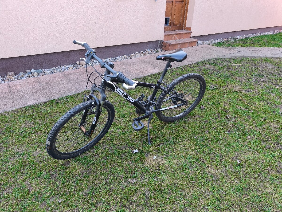 Dětské kolo Superior 24 - 4