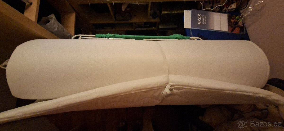 Vrchní matrace 120x200x4cm - 4