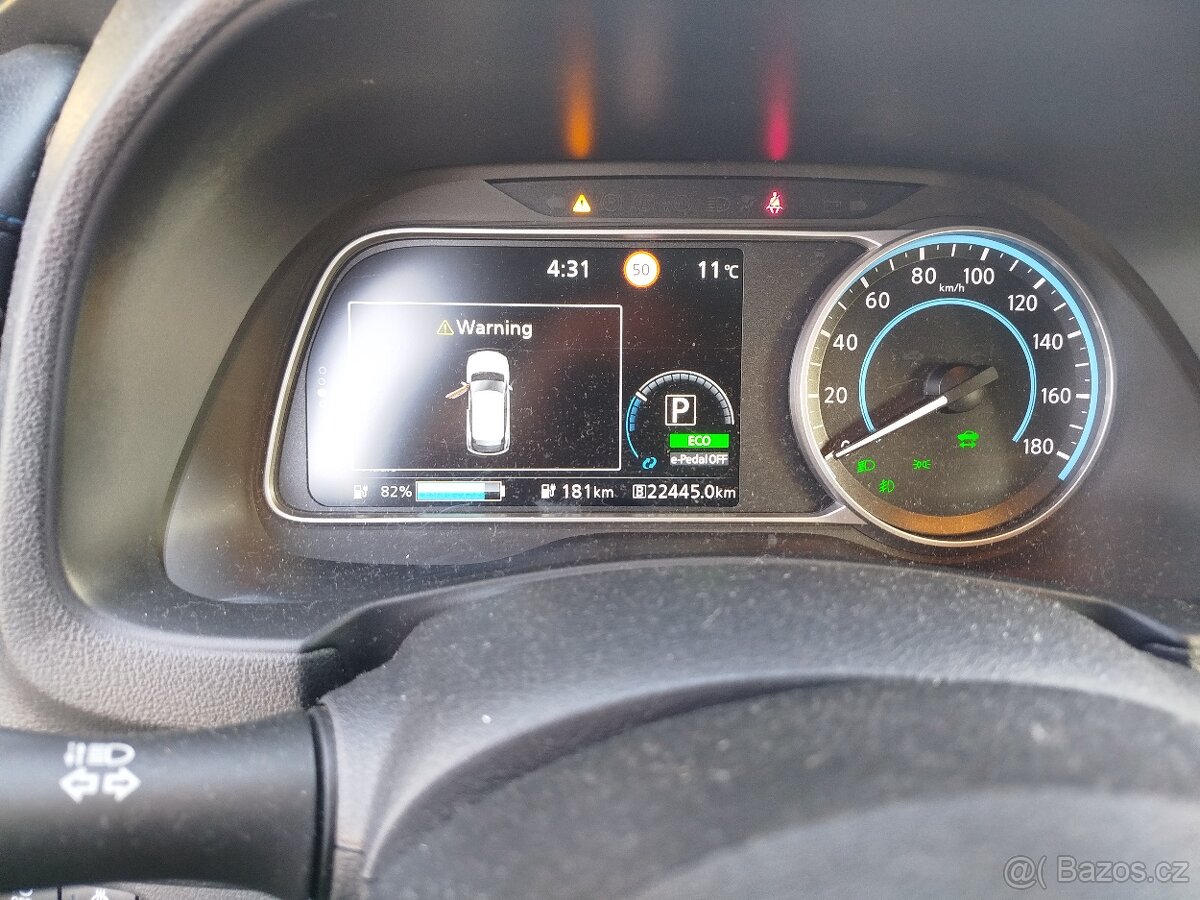 Prodej Nissan leaf - 4