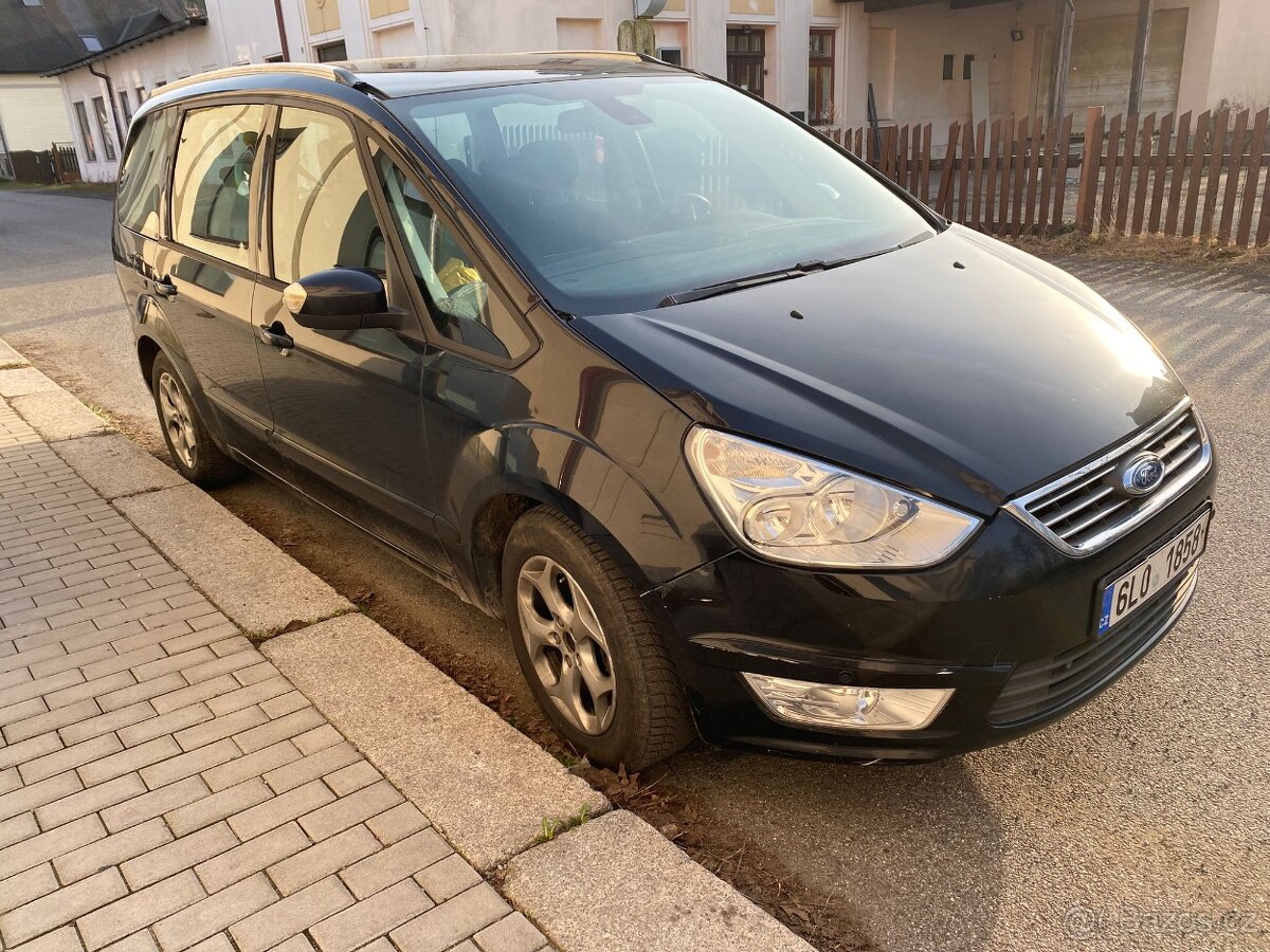 Ford Galaxy 1,6D r.v.2011 - 7 míst - 4