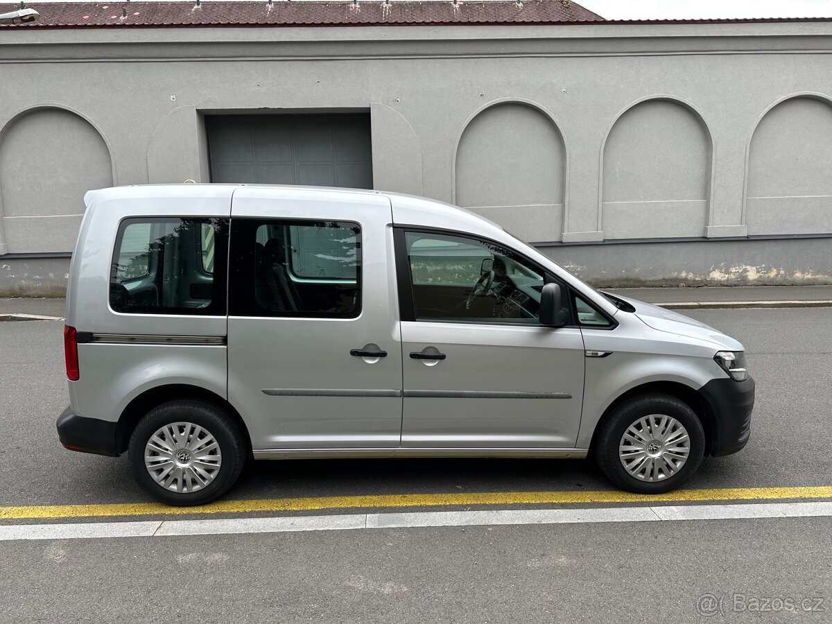 Volkswagen Caddy - 4