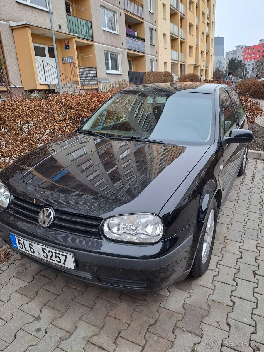 Vw Golf 4 1.9 tdi - 4