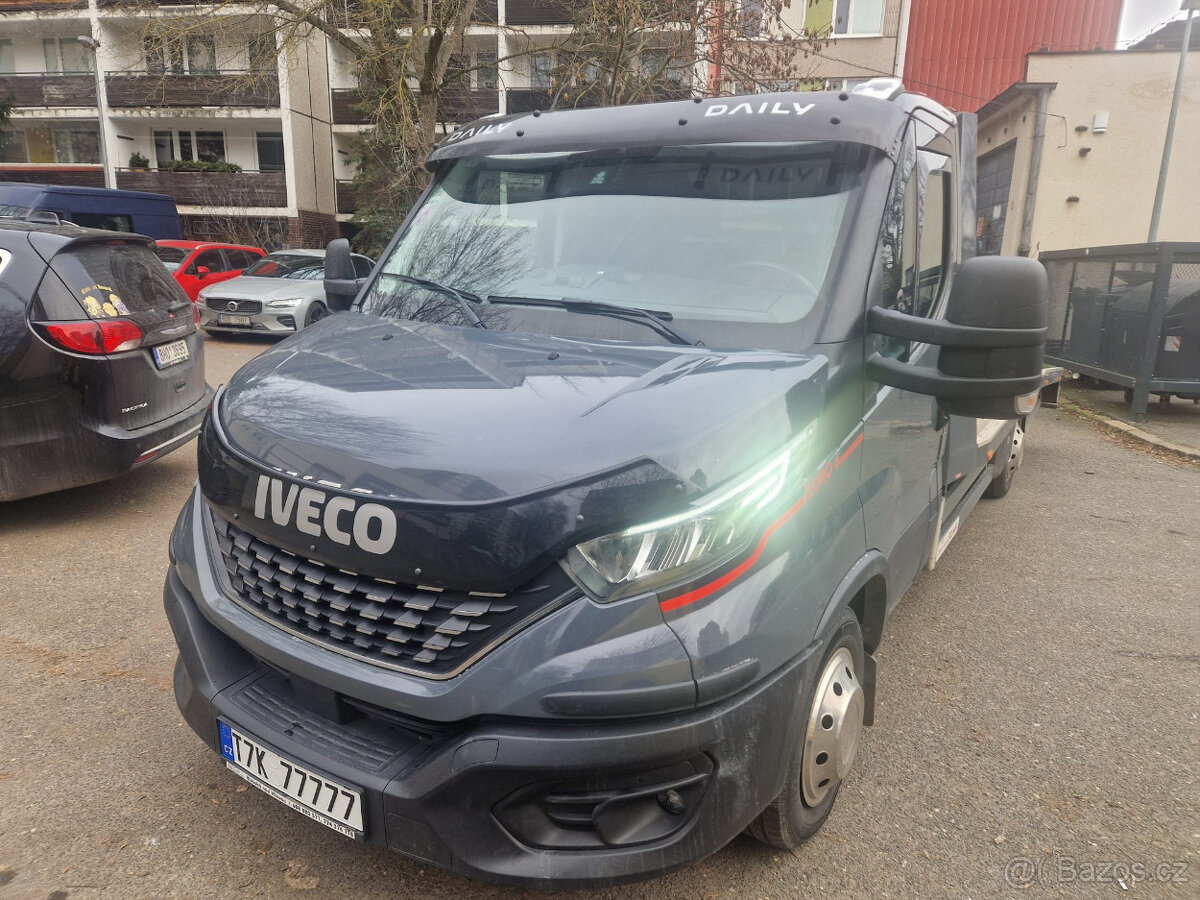 Iveco Daily - Odtahový speciál - UVEDENÁ CENA BEZ DPH - 4