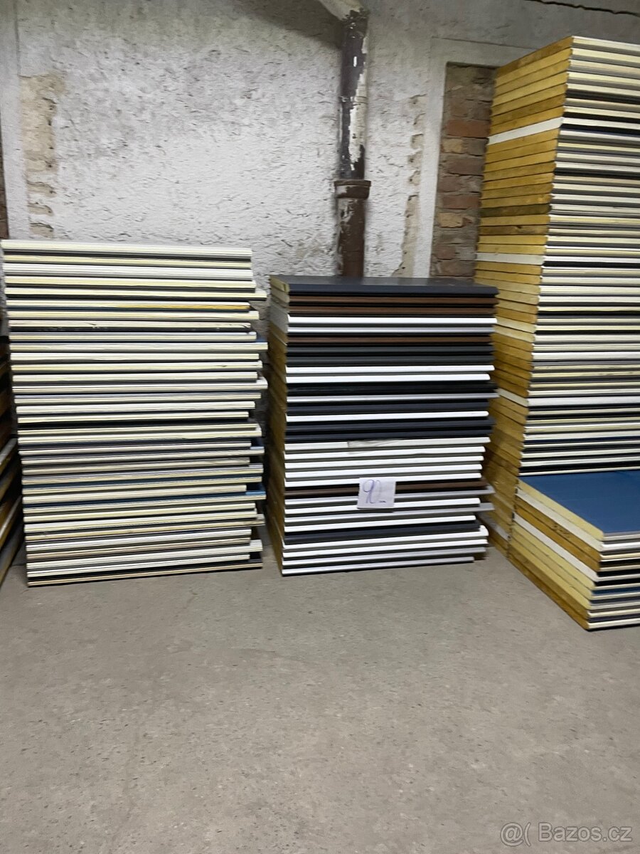 Sendvičové pur panely - 4