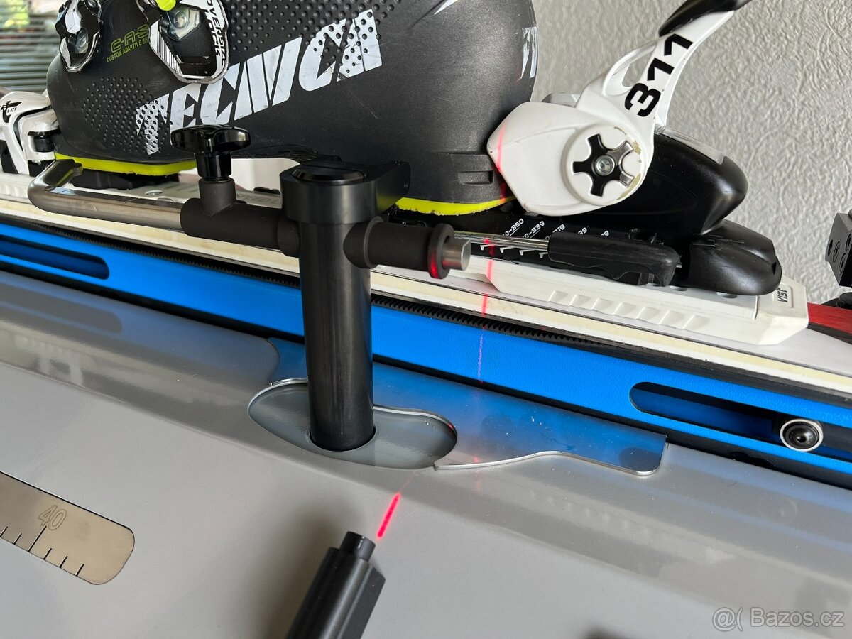 Seřizovačka vázání SKI BIND TESTER - 4