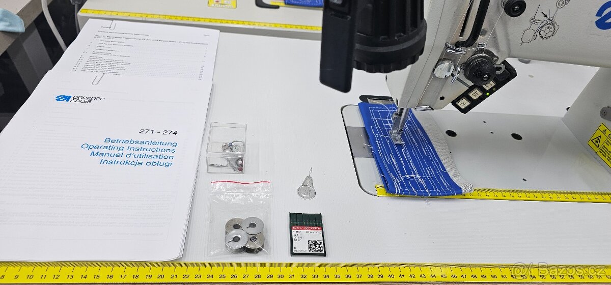 šicí stroj DÜRKOPP ADLER 272 - 4