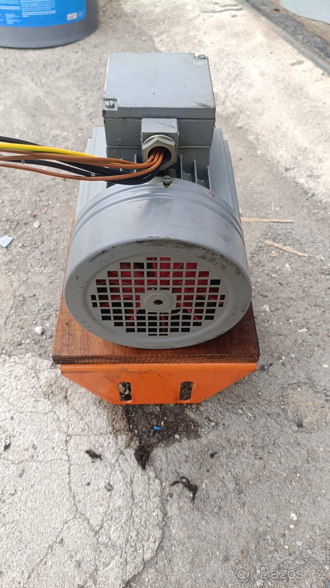 Elektromotor - 4