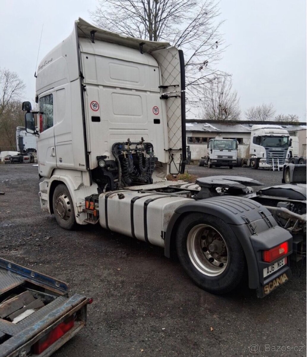 Scania R410 2014 na prodej - 4