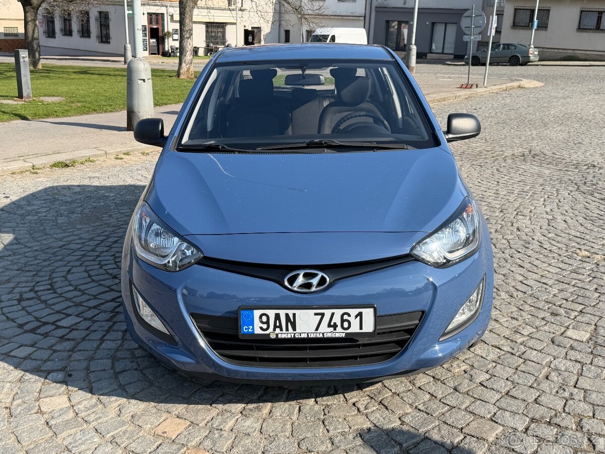 Hyundai I20 - 4