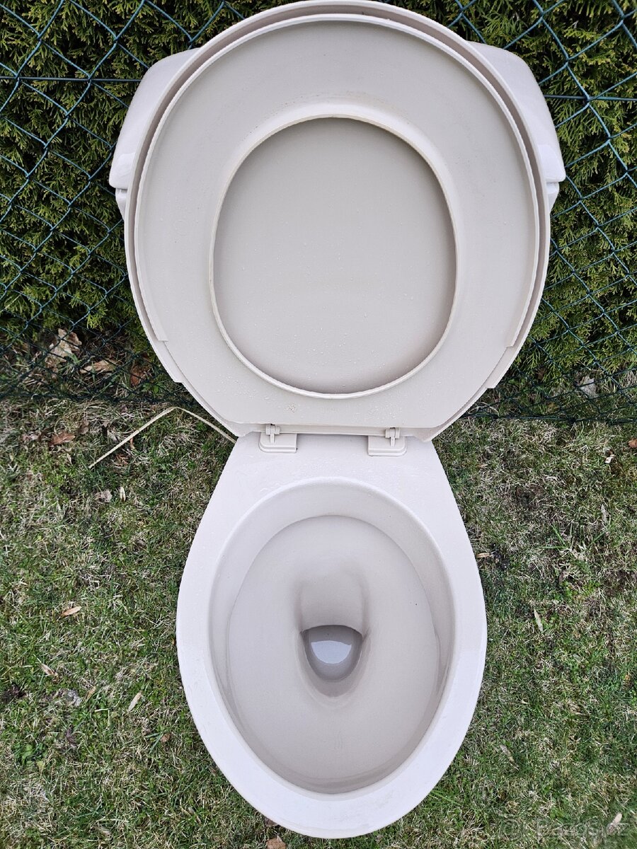 WC, záchod - 4