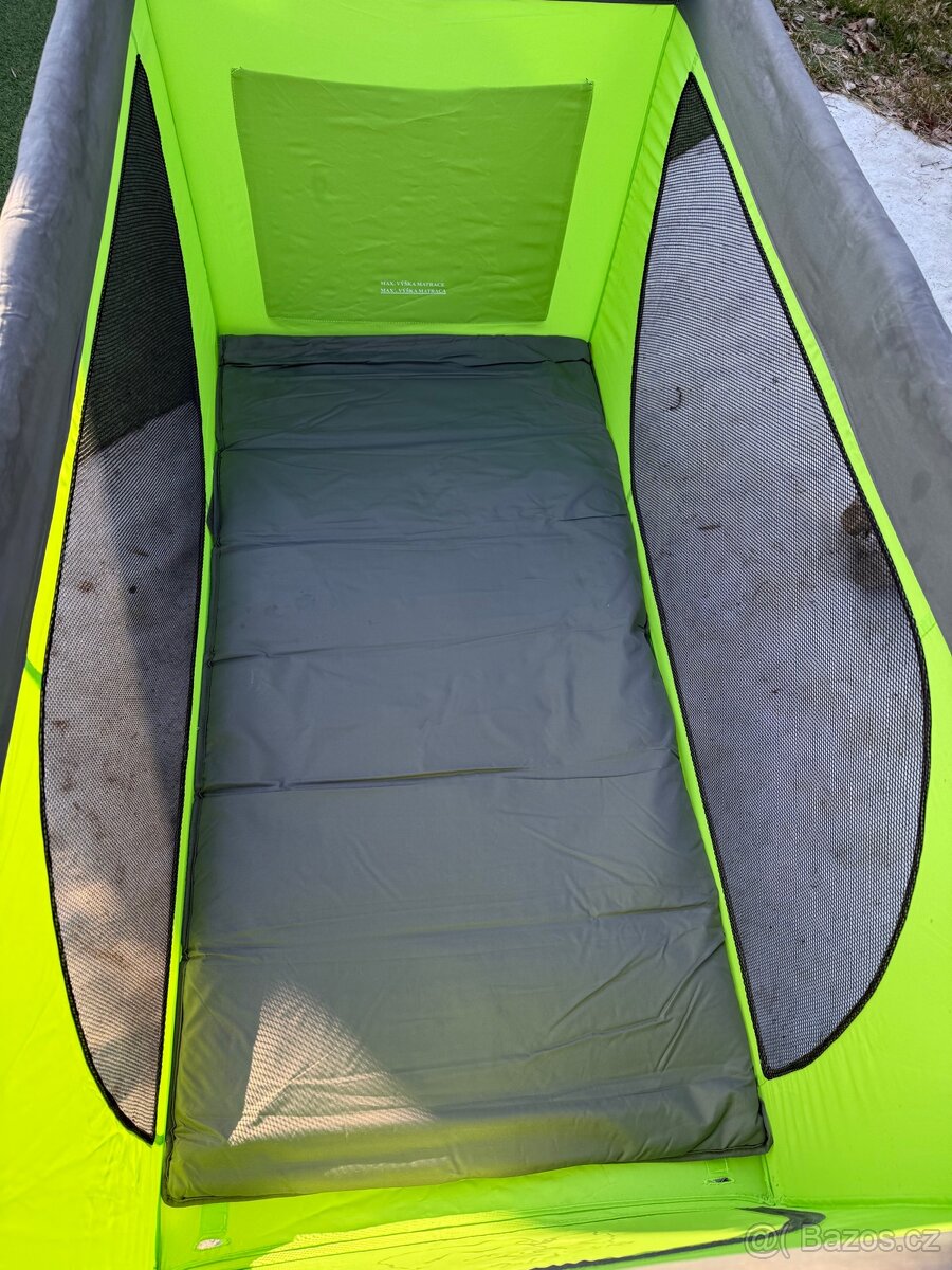 Cestovní postýlka zopa - 4