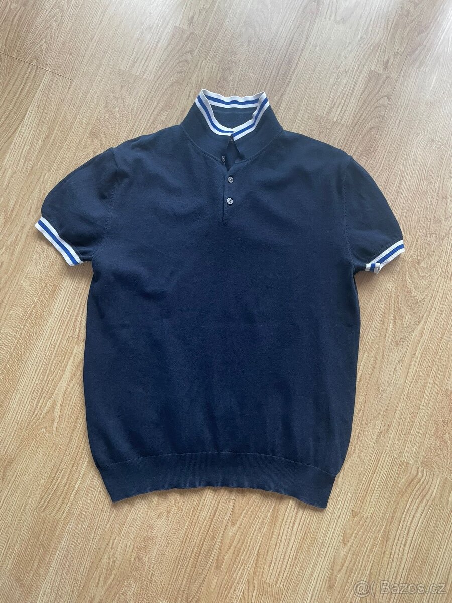 Zara Man triko - 4