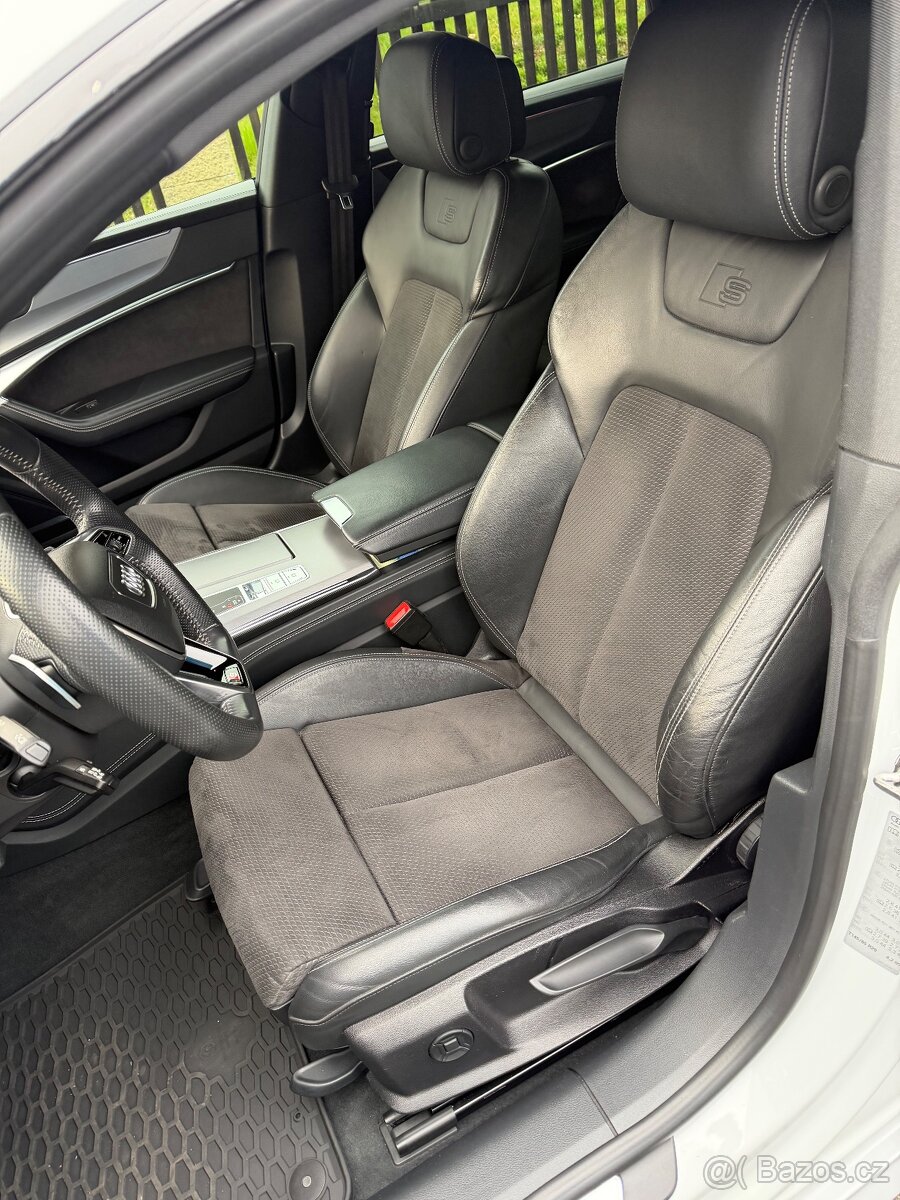 Audi A7 S-line 50TDI - 4