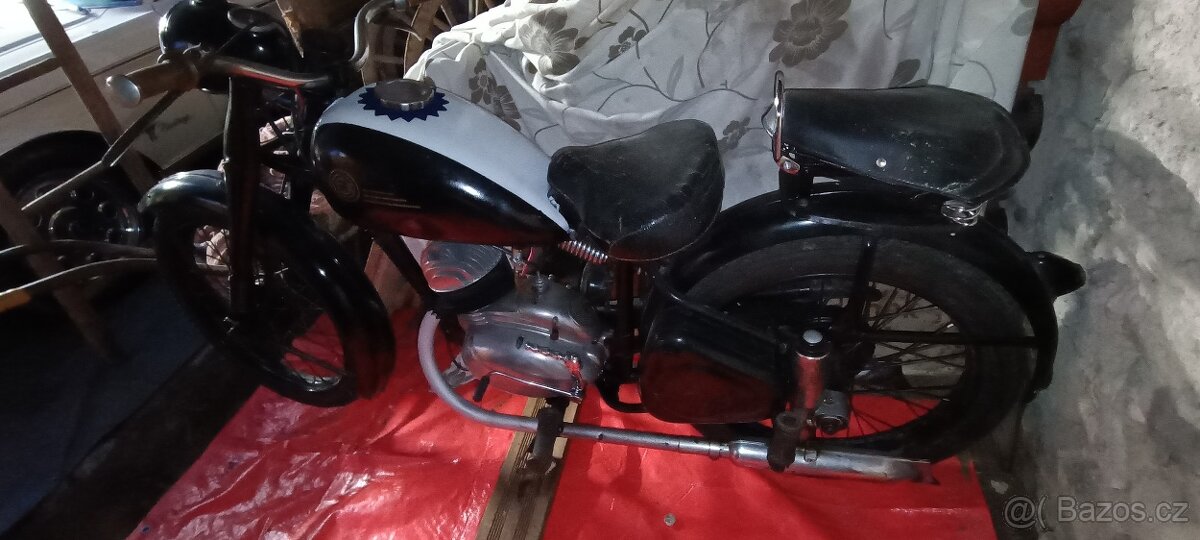čz 150c - 4