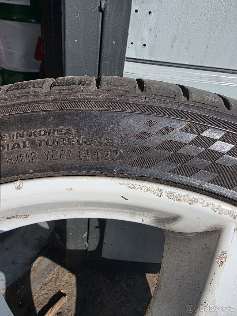 Kola 5x120 R20 - 4