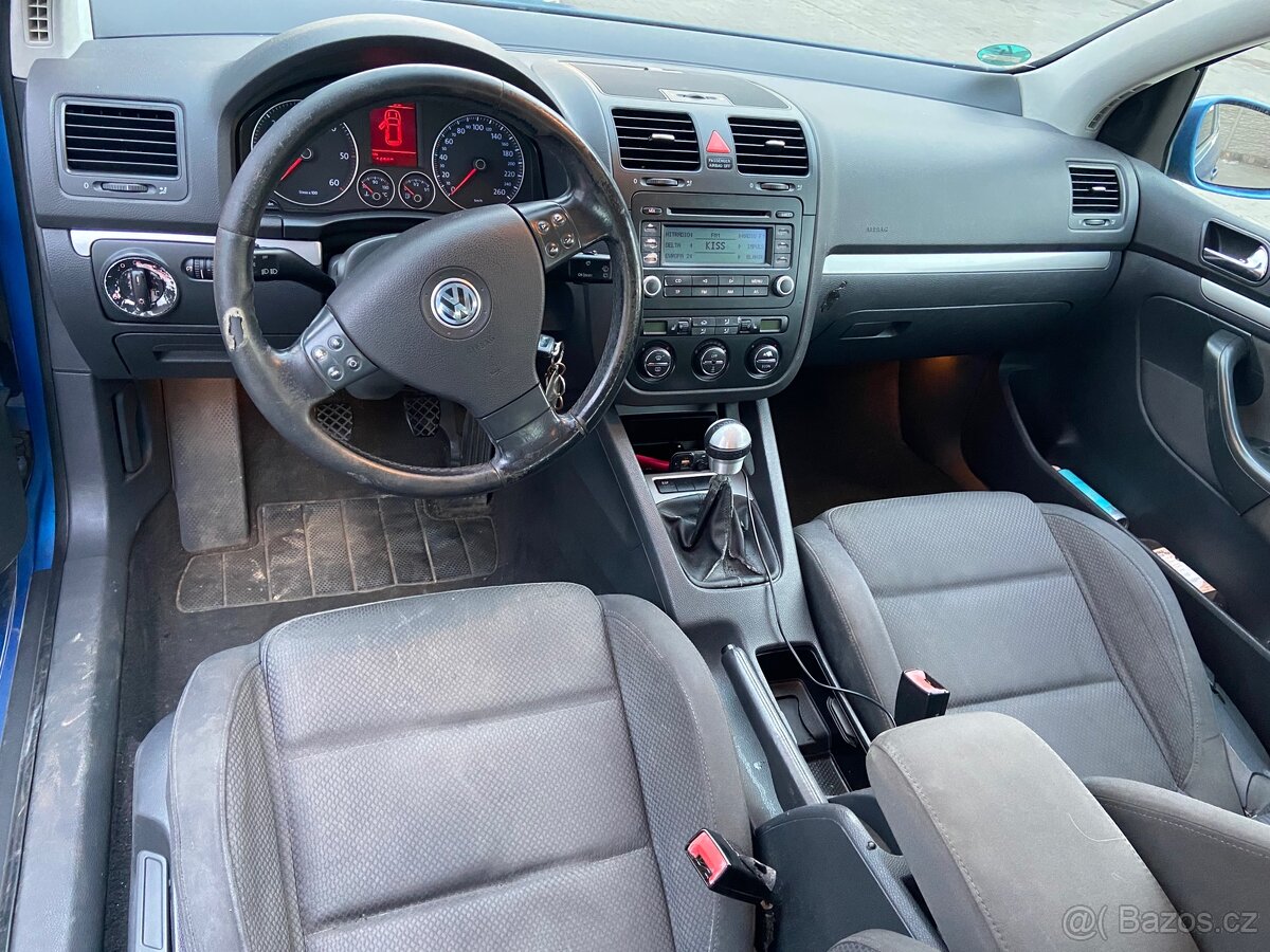 Volkswagen Golf 5 2.0 tdi - 4