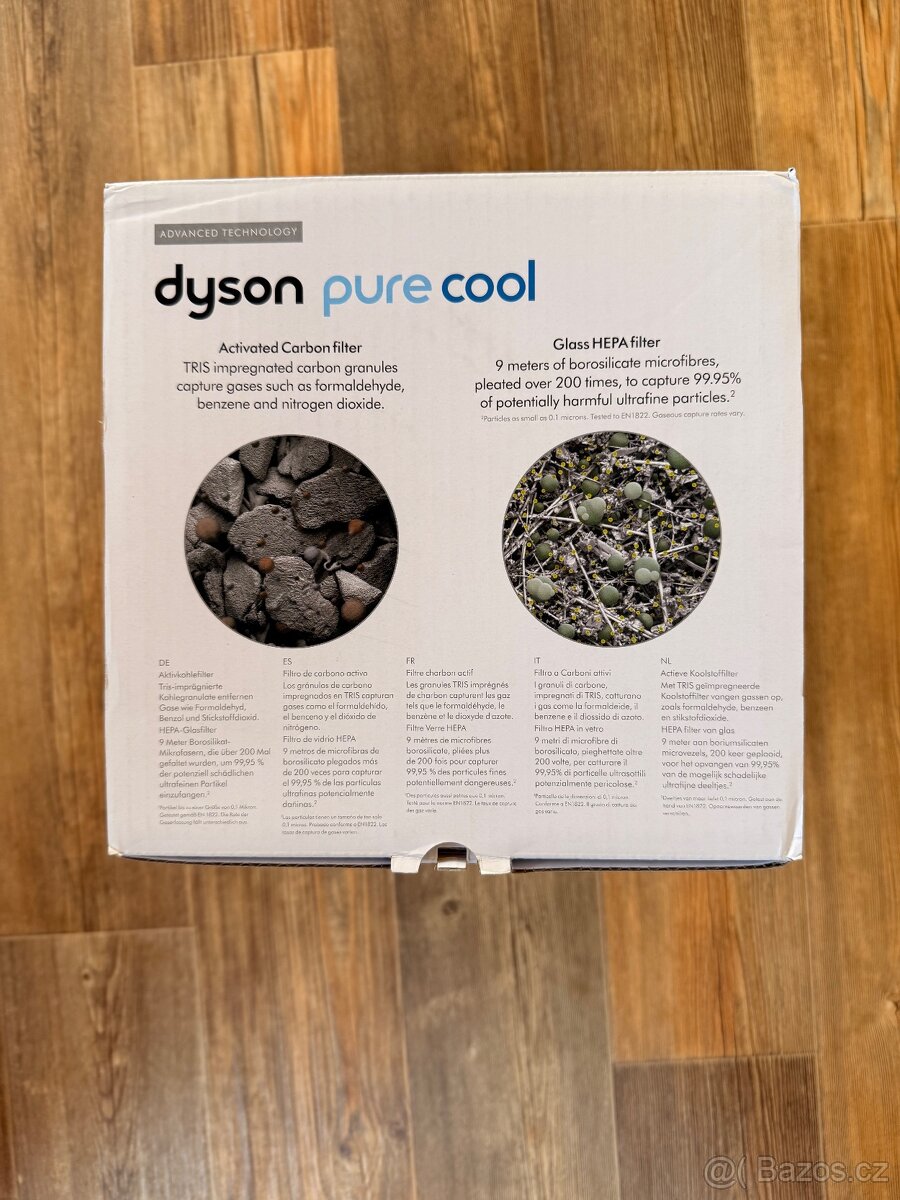 Dyson hepa + uhlíkový filtr - 4