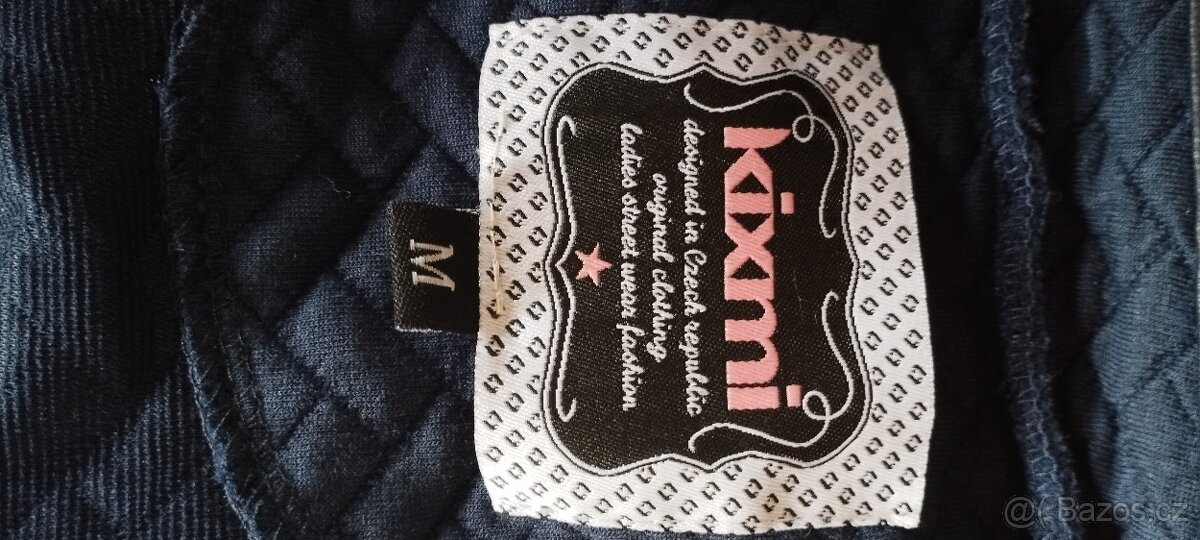 Přechodový kabátek Kixmi - 4