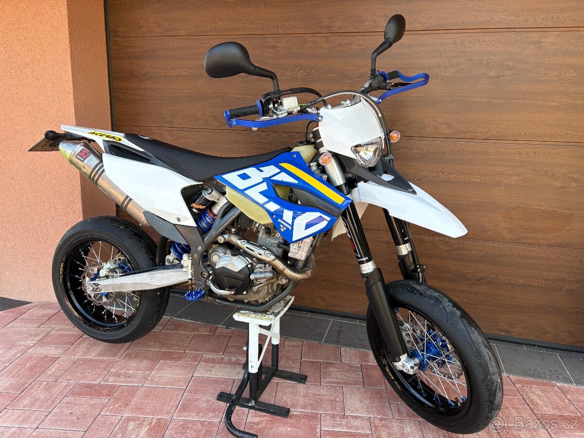 HusaberG FE 501 2013