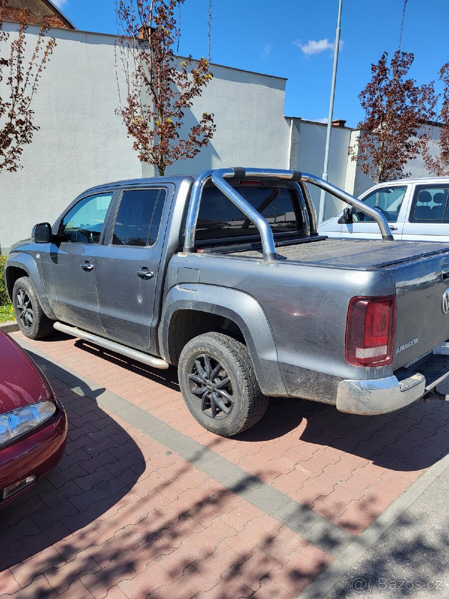 Volkswagen Amarok V6
