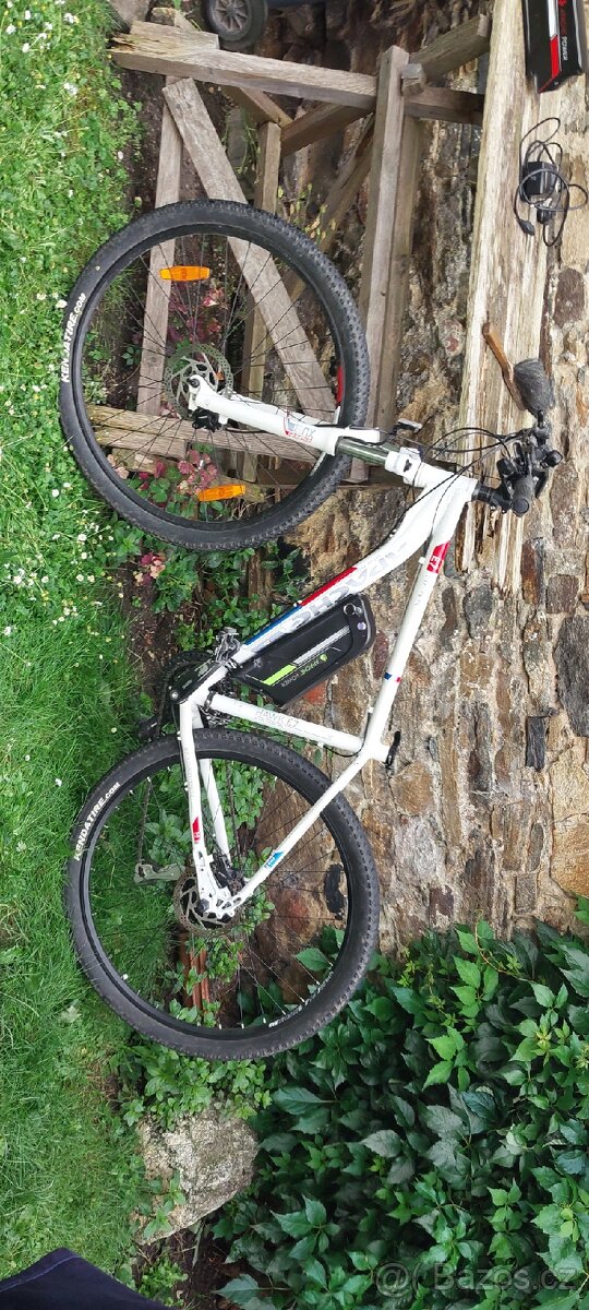 Elektrokolo Apache Hawk E7 - 4