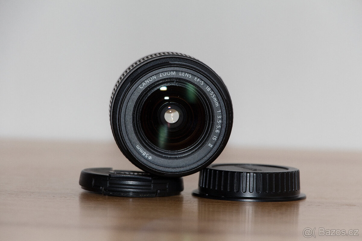 Canon EOS Rebel T3i (600D) - 4