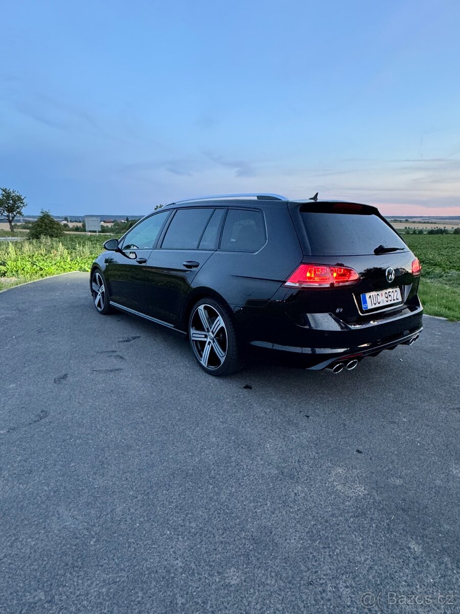 Golf 7R variant - 4