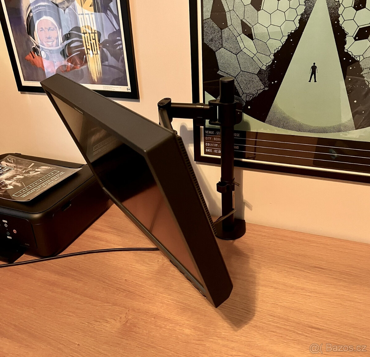 Monitor Lenovo ThinkVision L220xwC - 4