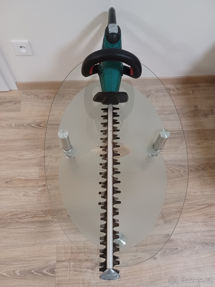 Bosch AHS 55-26 elektrické nůžky na živé ploty - 4