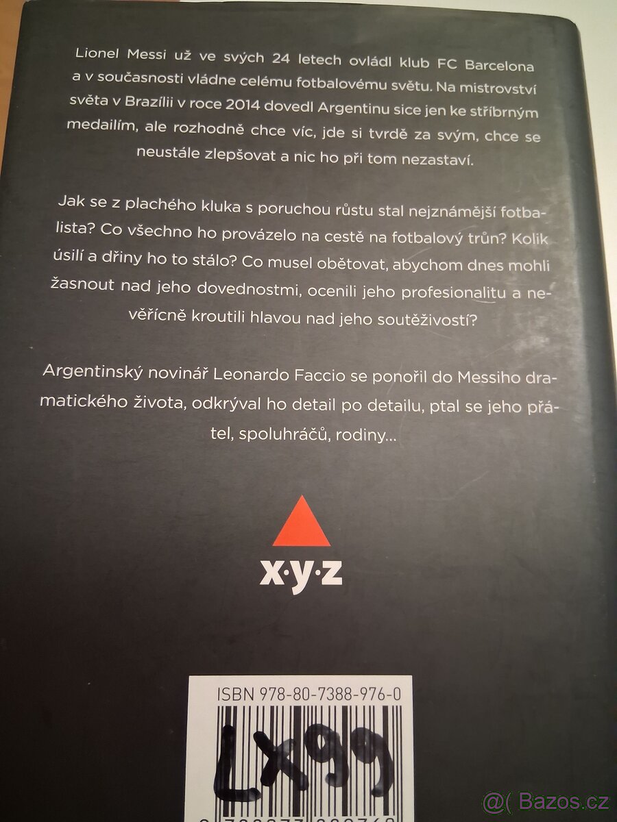 Messi- chlapec,který chodil všude pozdě ( a dnes je první) - 4
