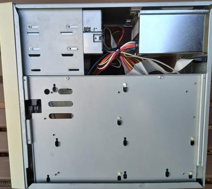 Retro PC OPTIMUS 5P60 Pentium 75Mhz, 32 MB RAM, VGA S3 Trio - 4