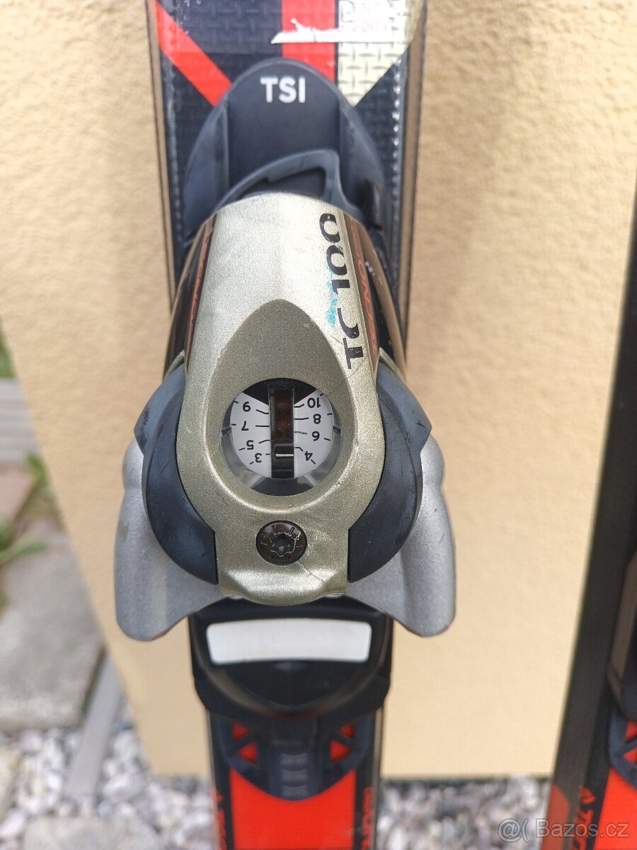 Lyže TECNO PRO XR300-168cm. - 4