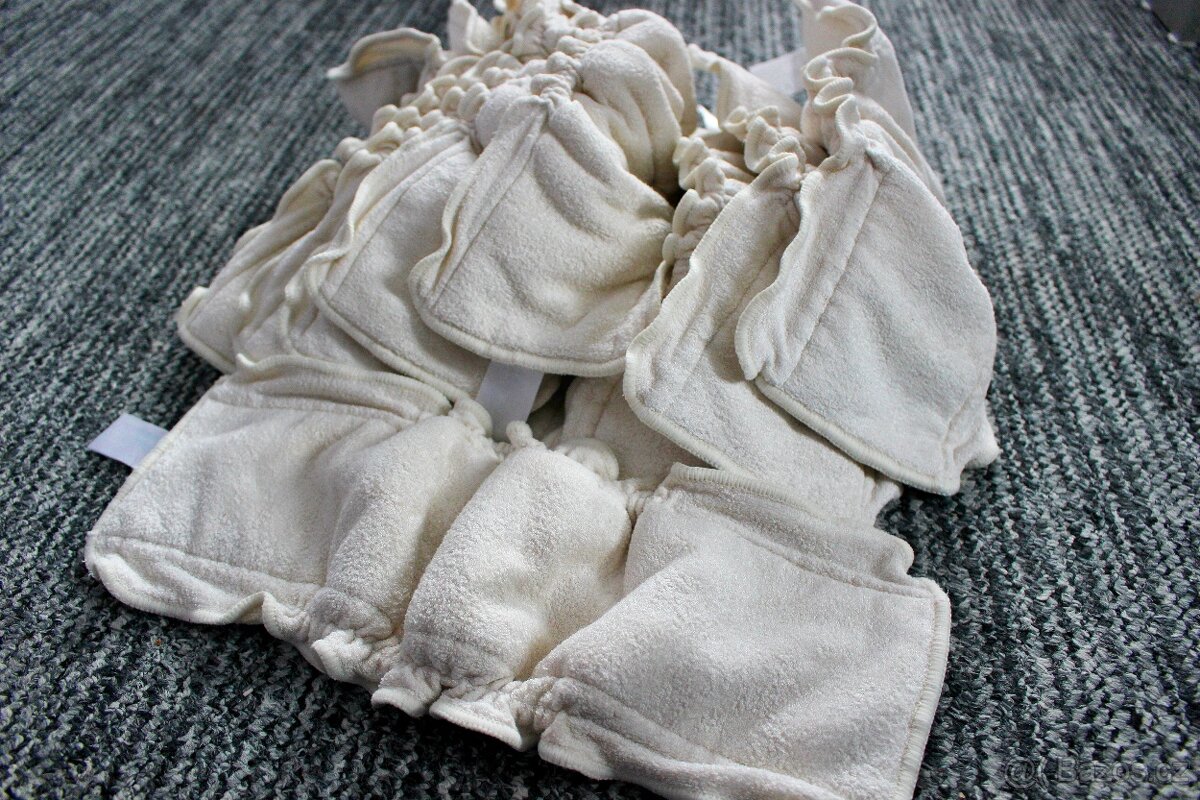 Látkové pleny a svrchní kalhotky - 4