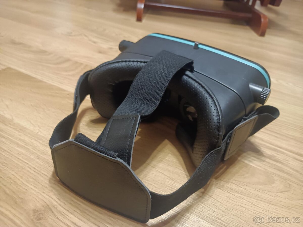 Virtuální brýle - 4