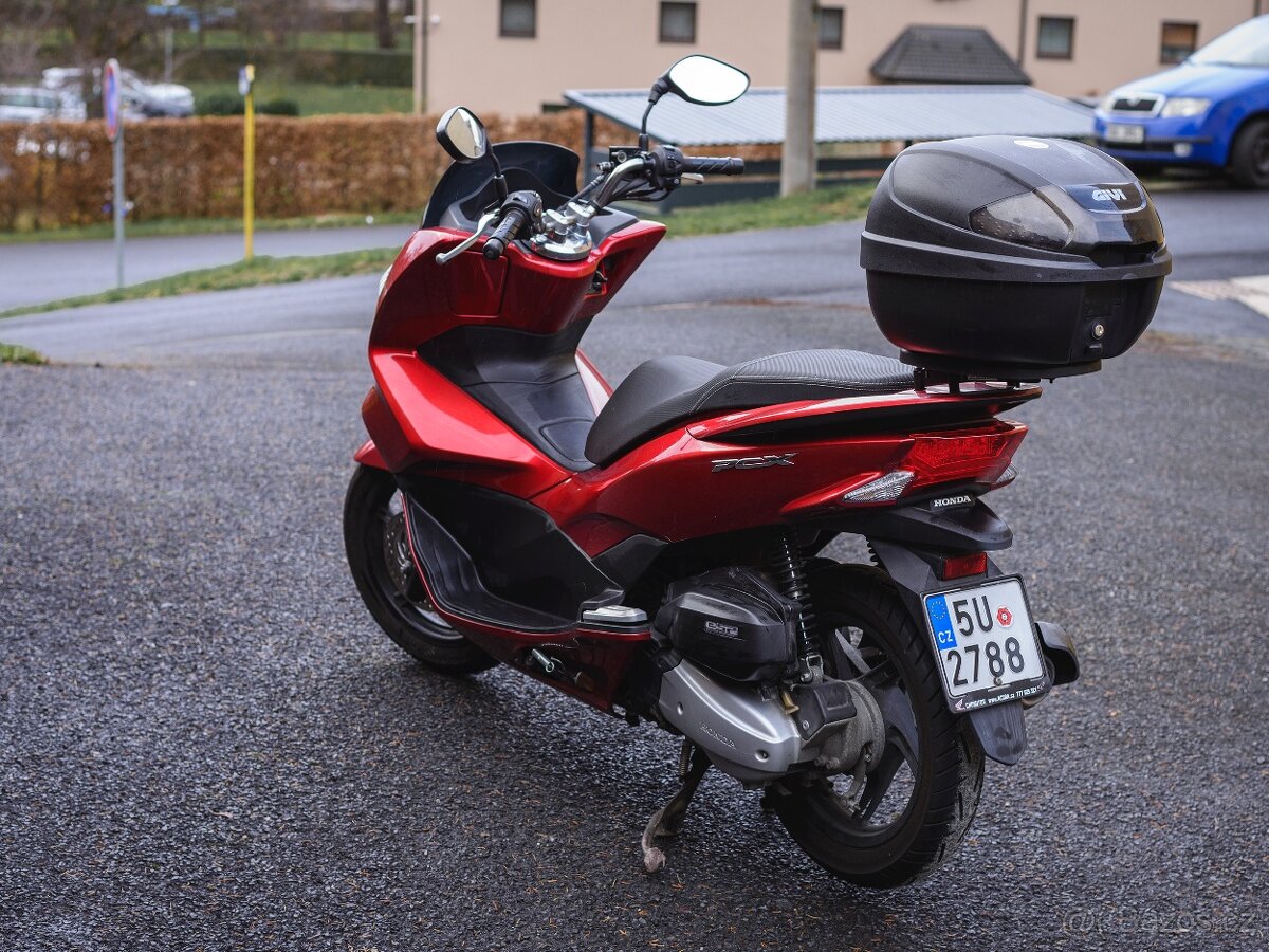 HONDA PCX 125 - 4