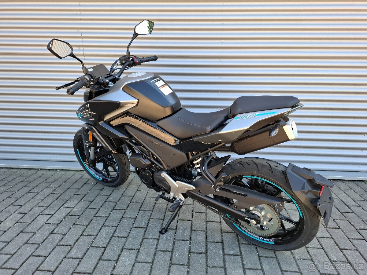 CFMOTO 125NK - 4