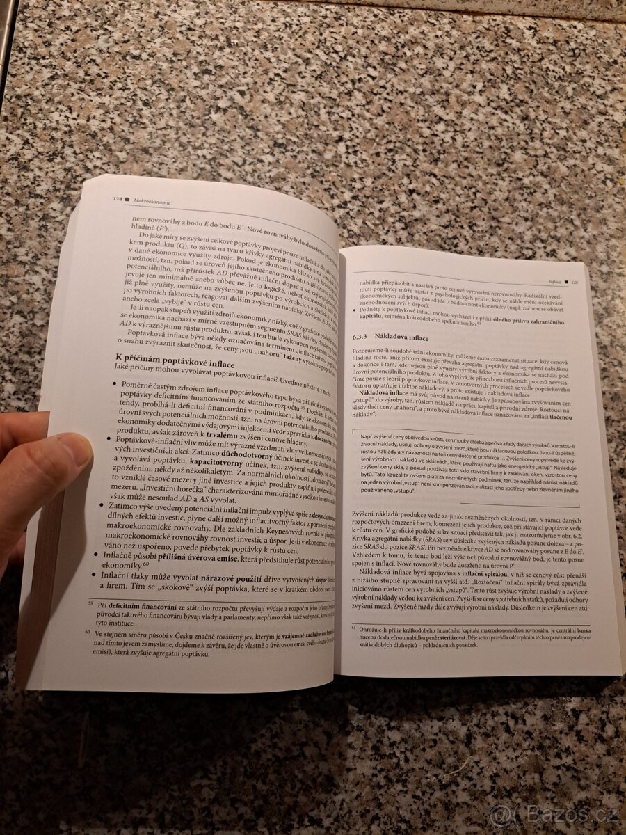 Makroekonomie - 2., aktualizované vydání - Václav Ju - 4