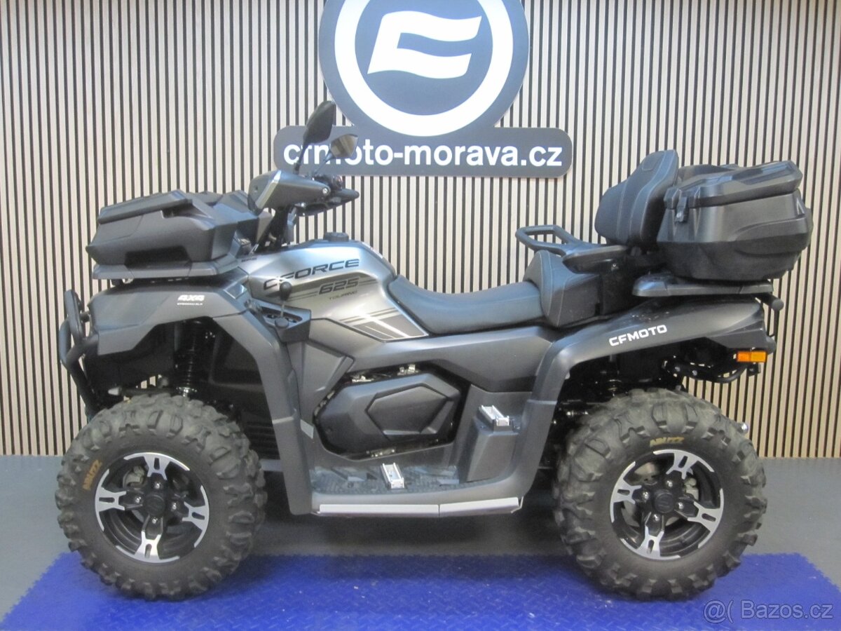 CFMOTO Gladiátor X625 A  EPS (posilovač řízení)