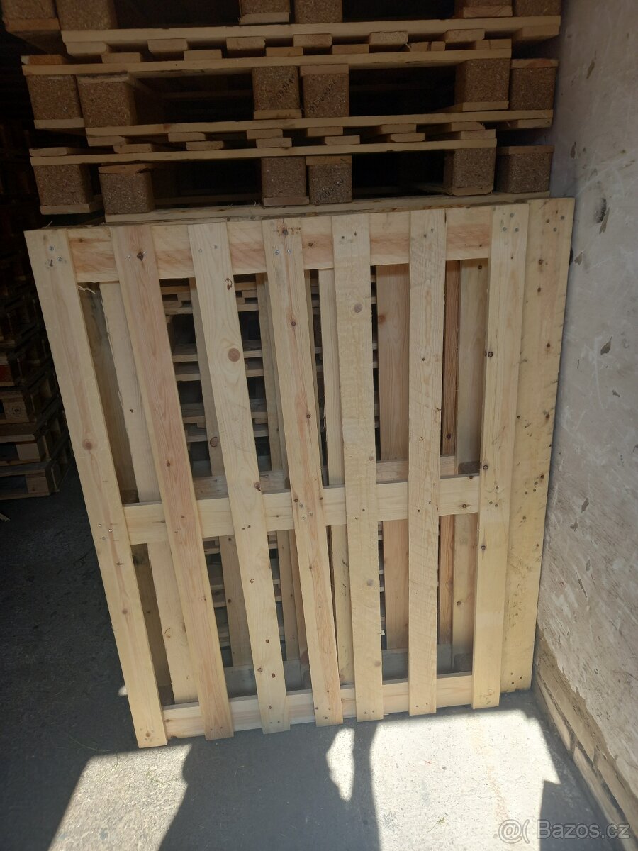 Palety 100/80 nové - 4