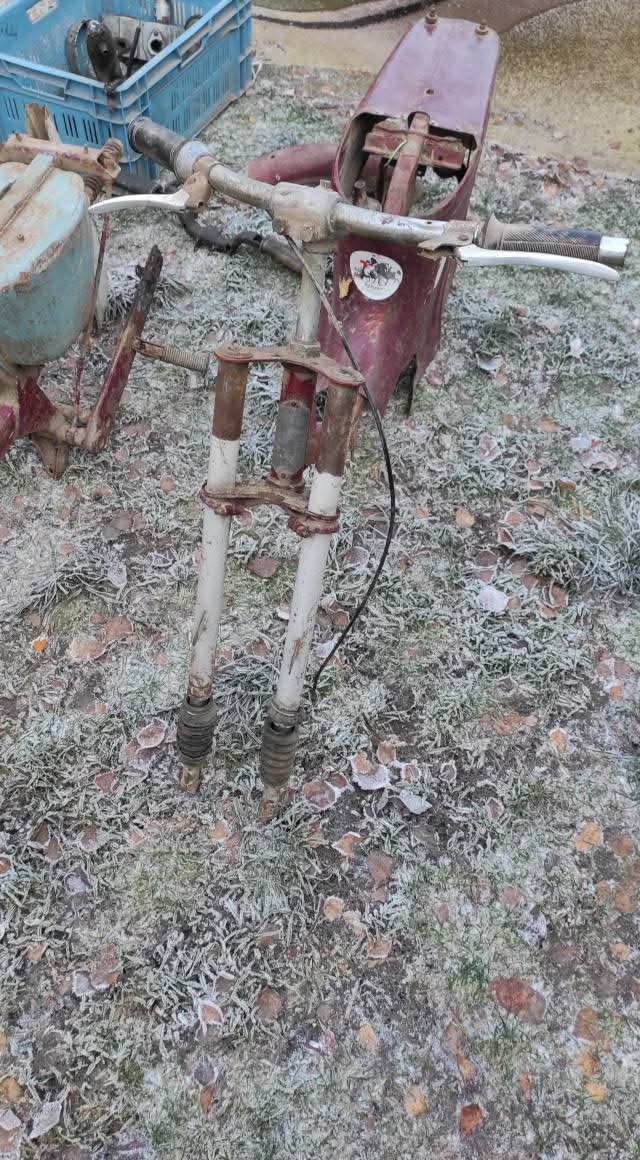 Jawa 555 , Jawa 05 - 4