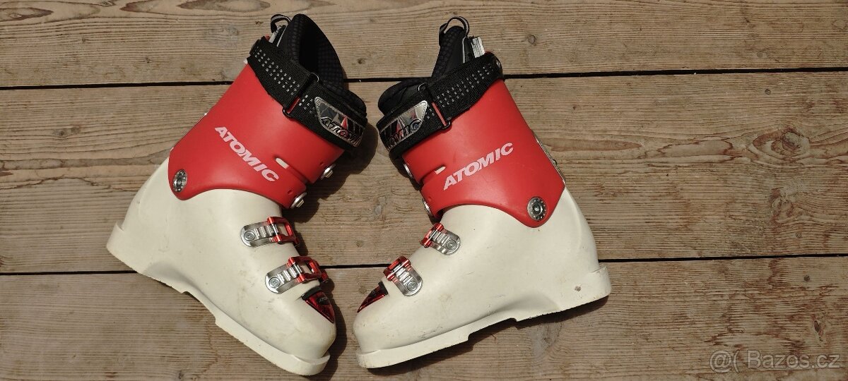 Lyžáky ATOMIC RACE TECH MP 250 - 4