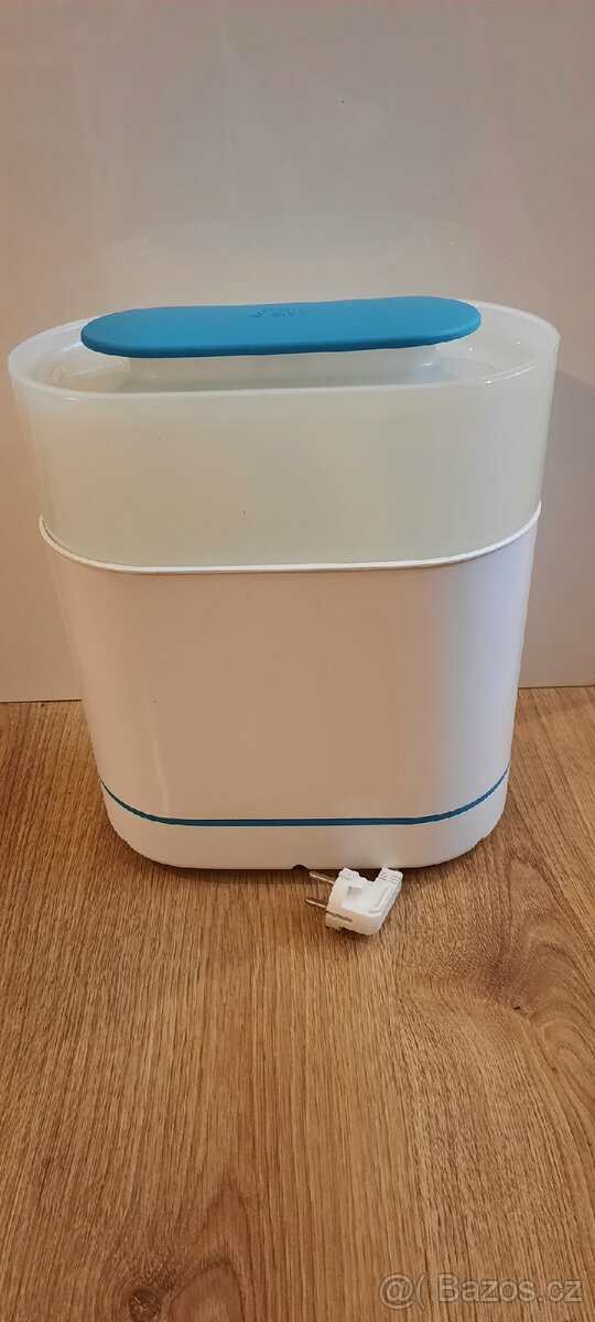 Elektrický parní sterilizátor Philips Avent, 650 W - 4