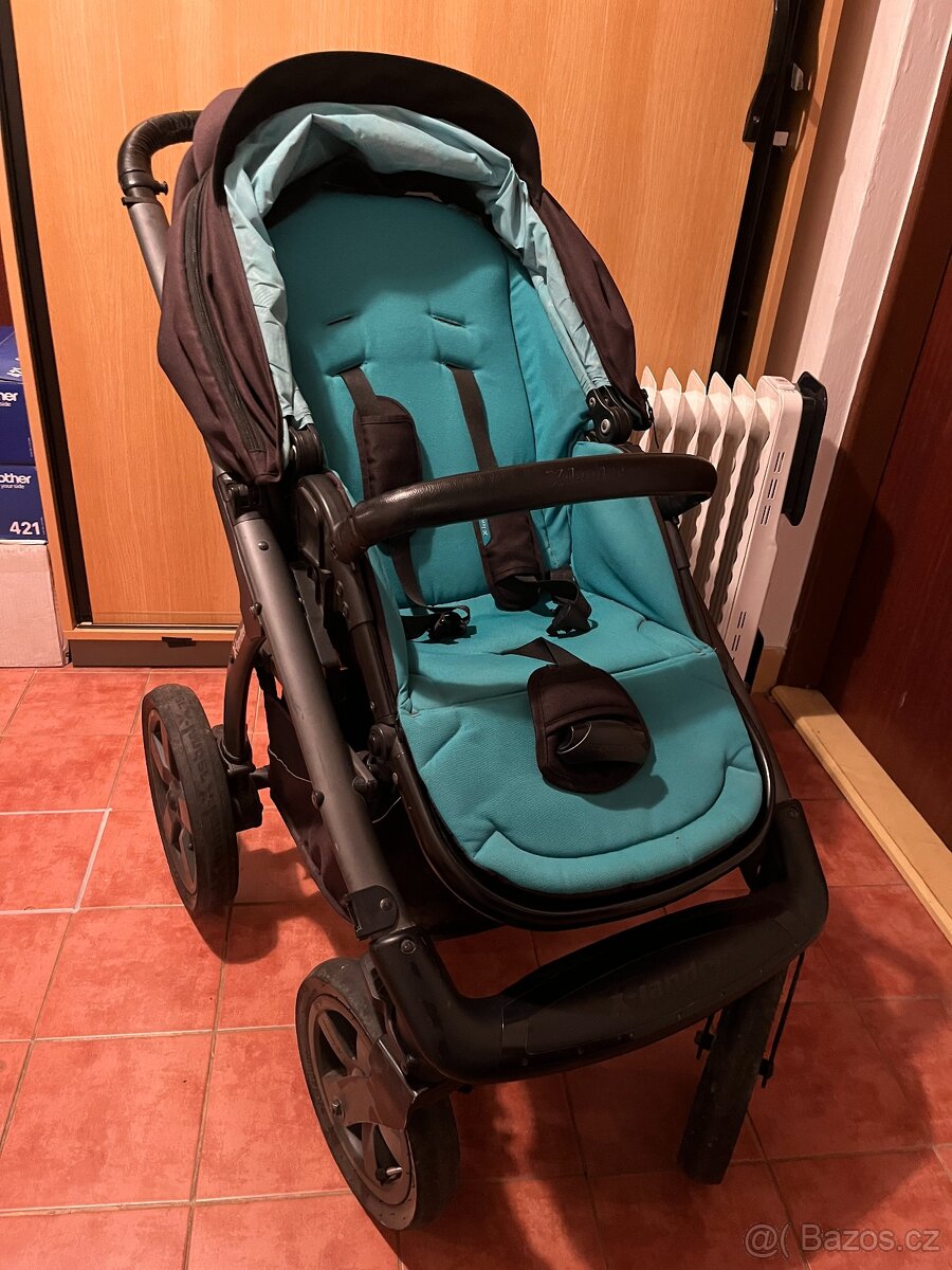 Sportovni kocarek X-LANDER X-Move - 4