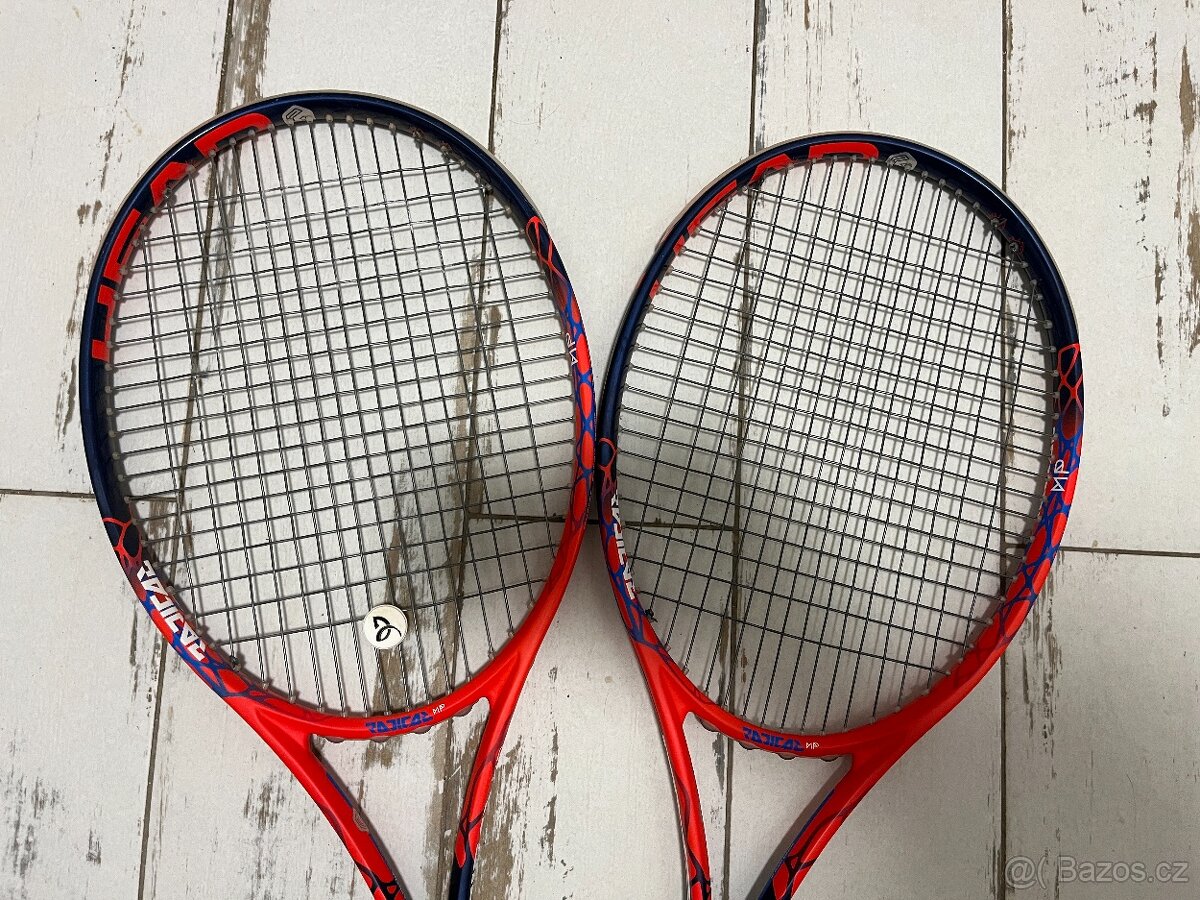 Tenisové rakety Head Radical MP - 4