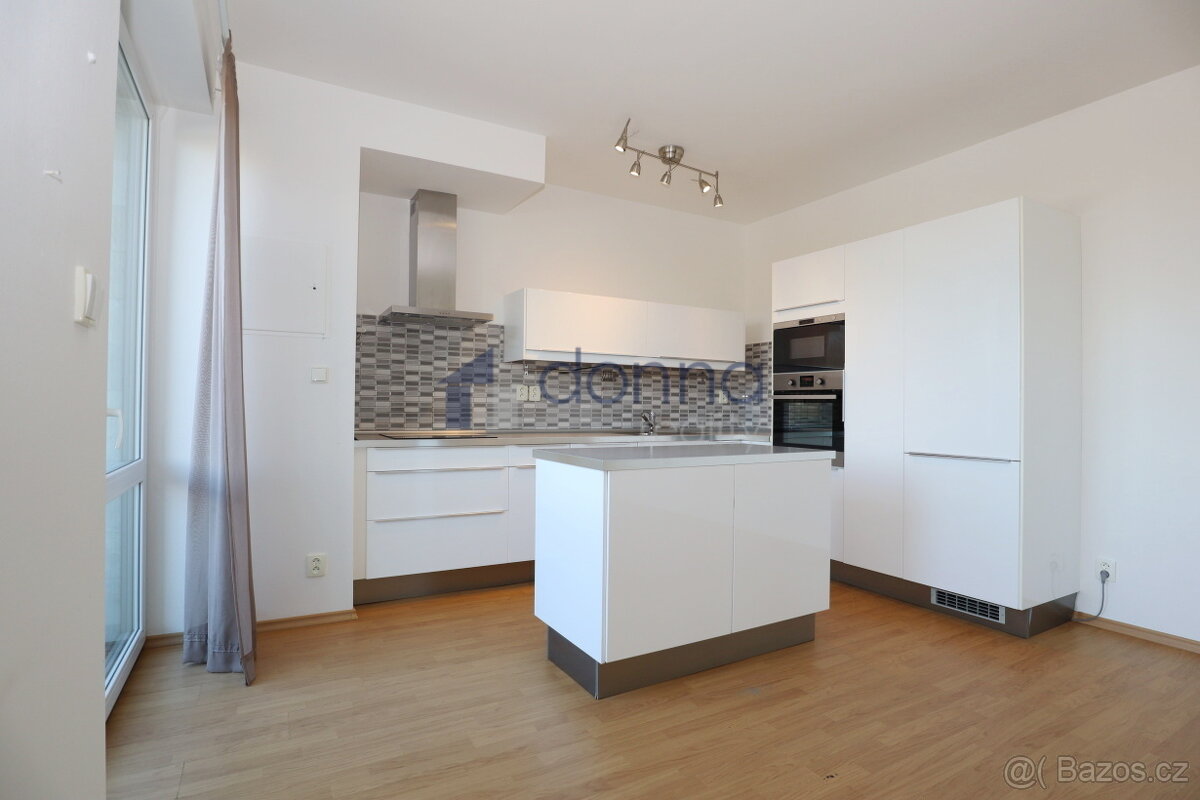 Prodej bytu v OV 2+kk/B,G, 59,5m2, ulice Moskevská, Praha 10 - 4