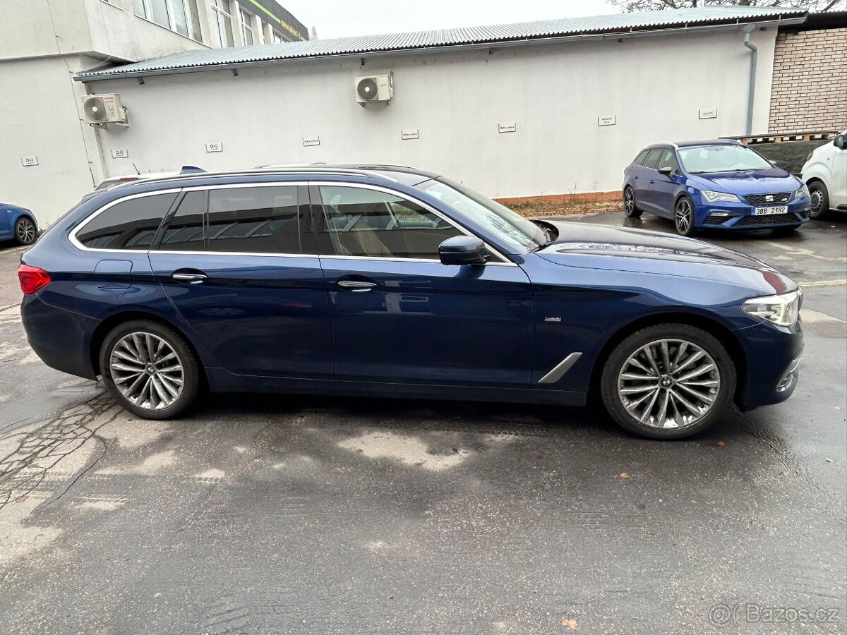 BMW 530D G31 Xdrive DPH - 4