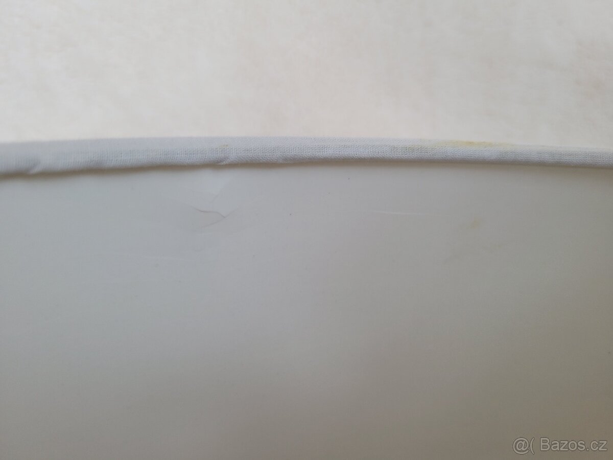 Stolní lampa MADON stříbrná - 4